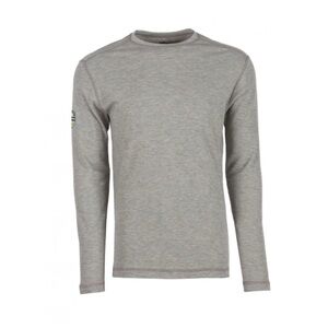 DragonWear Pro Dry® FR Moisture Wicking Long Sleeve Gray Shirt - 18 avail